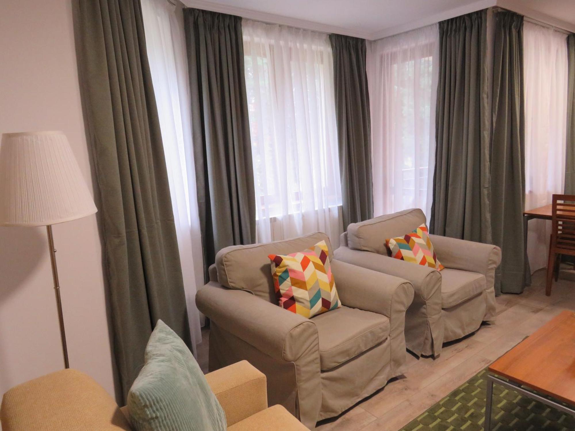 Villa Park Apartment Nr 216 โบโรเวทส์ ภายนอก รูปภาพ