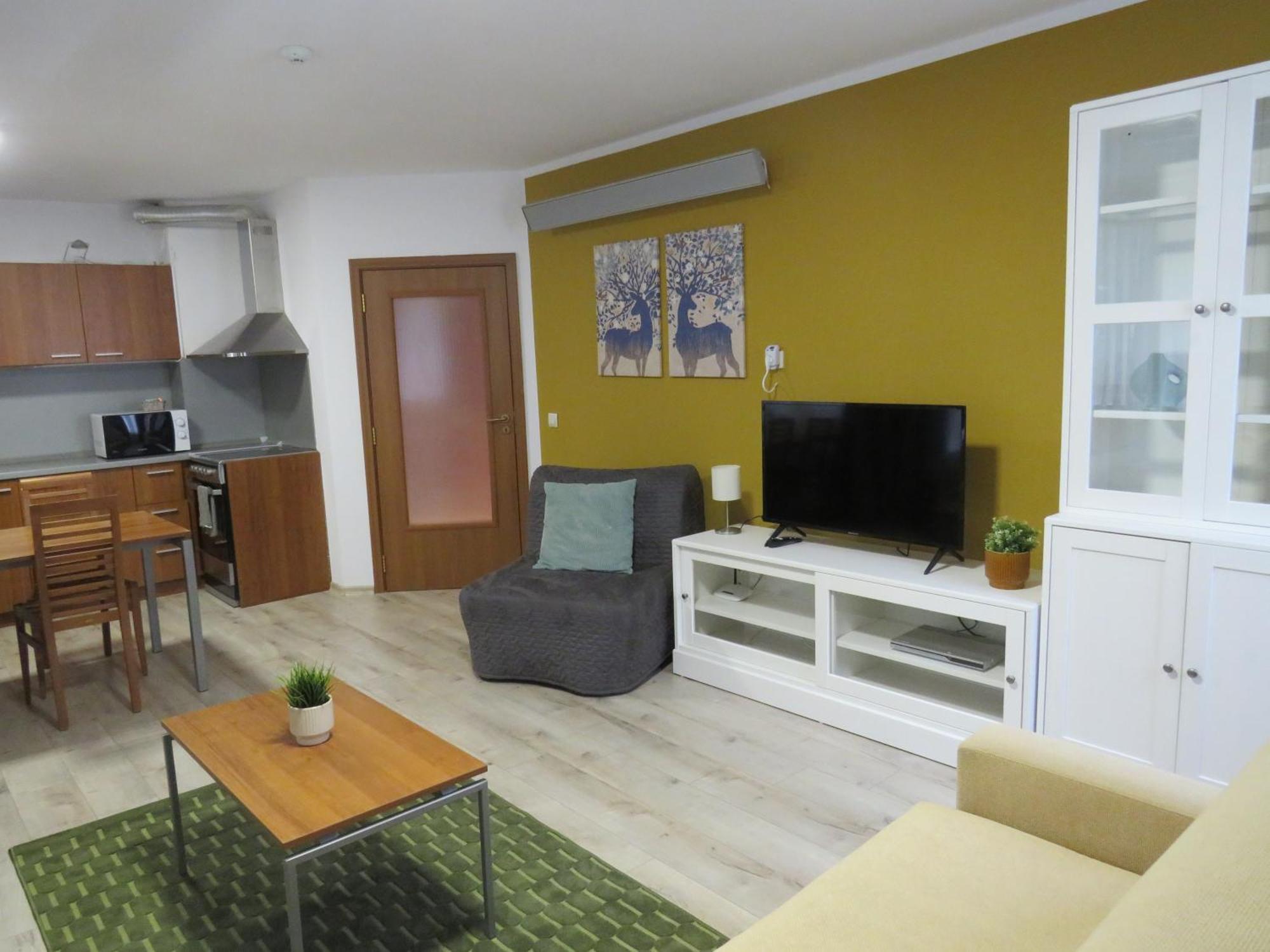 Villa Park Apartment Nr 216 โบโรเวทส์ ภายนอก รูปภาพ