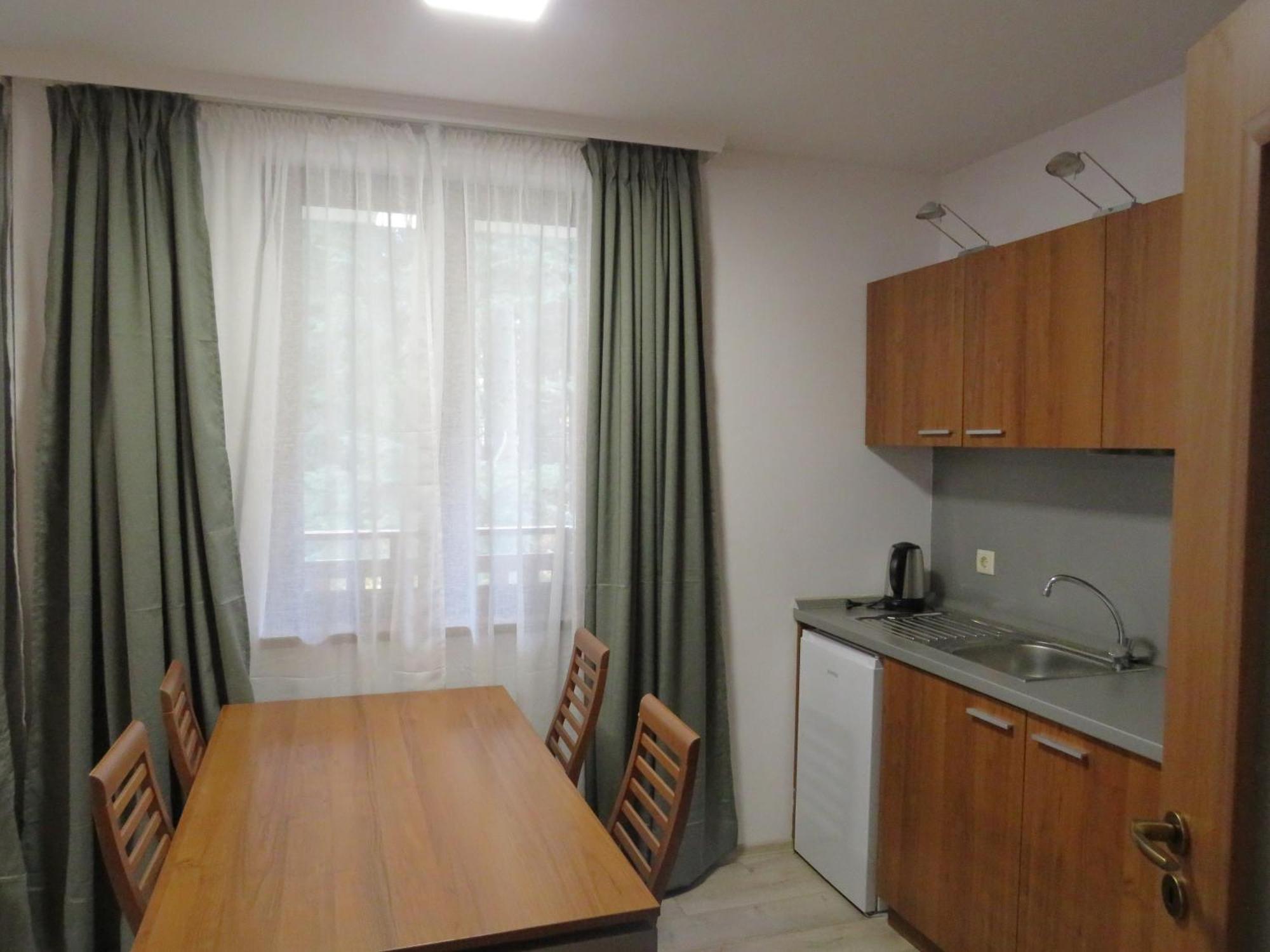 Villa Park Apartment Nr 216 โบโรเวทส์ ภายนอก รูปภาพ