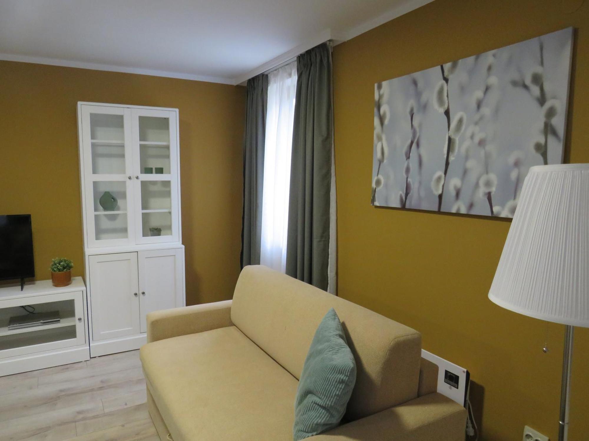 Villa Park Apartment Nr 216 โบโรเวทส์ ภายนอก รูปภาพ