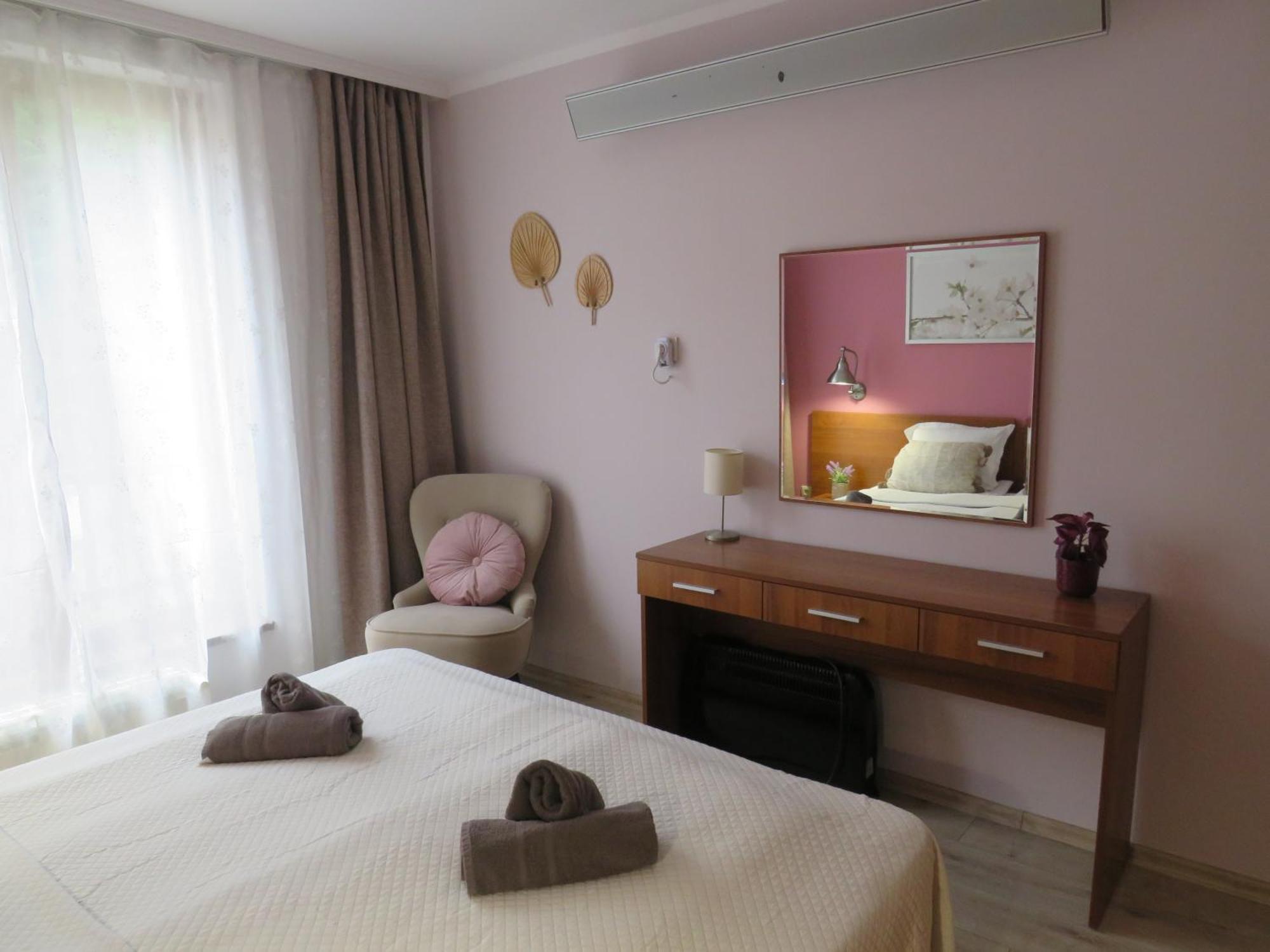 Villa Park Apartment Nr 216 โบโรเวทส์ ภายนอก รูปภาพ